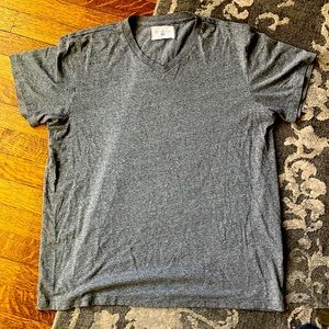 Sol Angeles short sleeve grey t shirt